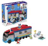 Nou Sigilat - Paw patrol 2 in 1 -Patrula catelusilor - Mega Bloks