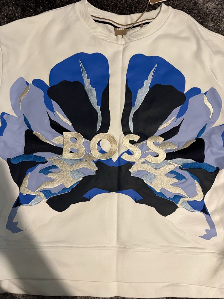 Дамска блуза/суичър BOSS