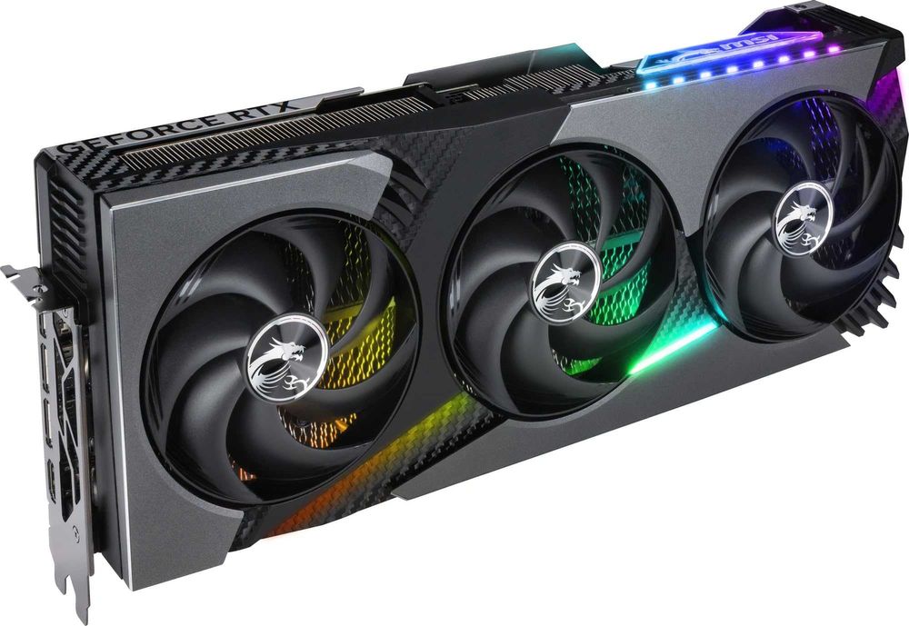 Msi RTX 5070 Ti 16gb Vanguard SOC Launch Edition