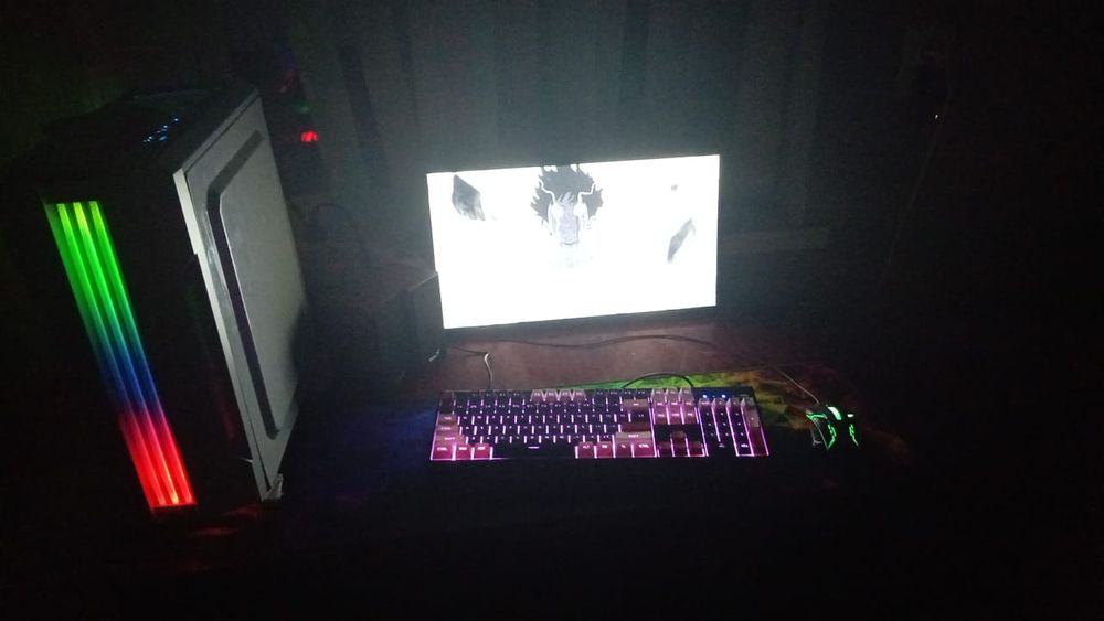 ПК для учебы и лёгких игр | i3 + GTX 750 | SSD
Подходит для учёбы, инт