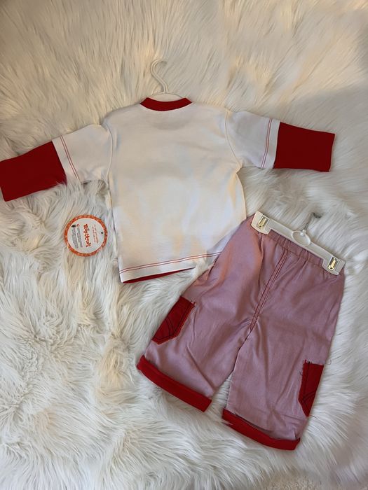 Бебшки комплект унисекс 74 размер