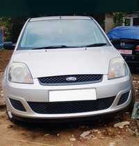 Bara fata Ford Fiesta, bara Ford Fiesta, facelift, an 2007