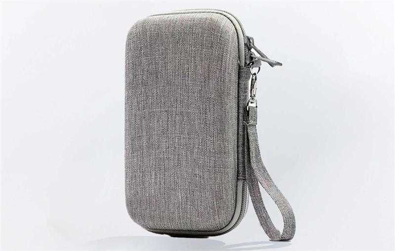 AI преводач със 117 езика, преносима външна батерия и стилен калъф