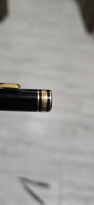 Montblanc Meisterstück Gold -Classique