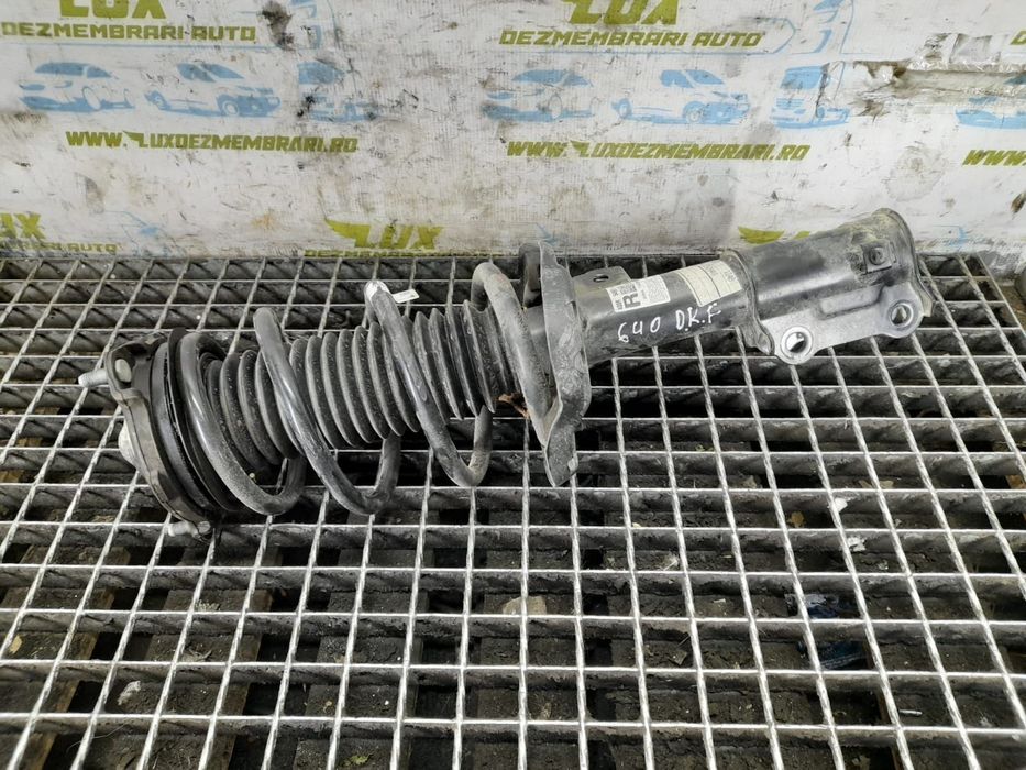 Amortizor cu arc dreapta fata 54661-G4000 Hyundai i30 PD 3 [2th facel