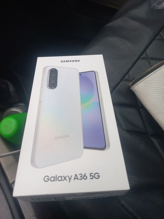 Galaxy A36 контрактный