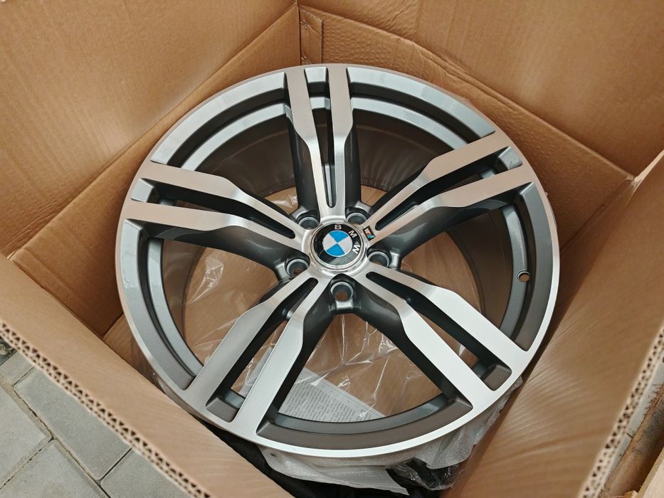 Vand jante de aliaj pentru bmw pe 19 marca rc wheels model 532