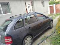 Vând Skoda Fabia break din anul 2007 mai multe detalii la telefon