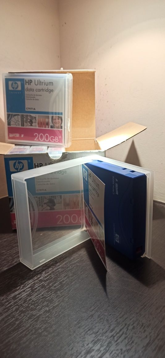 HP Ultrium Data Cartridge ( C7971A )