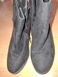 Botine cu franjuri