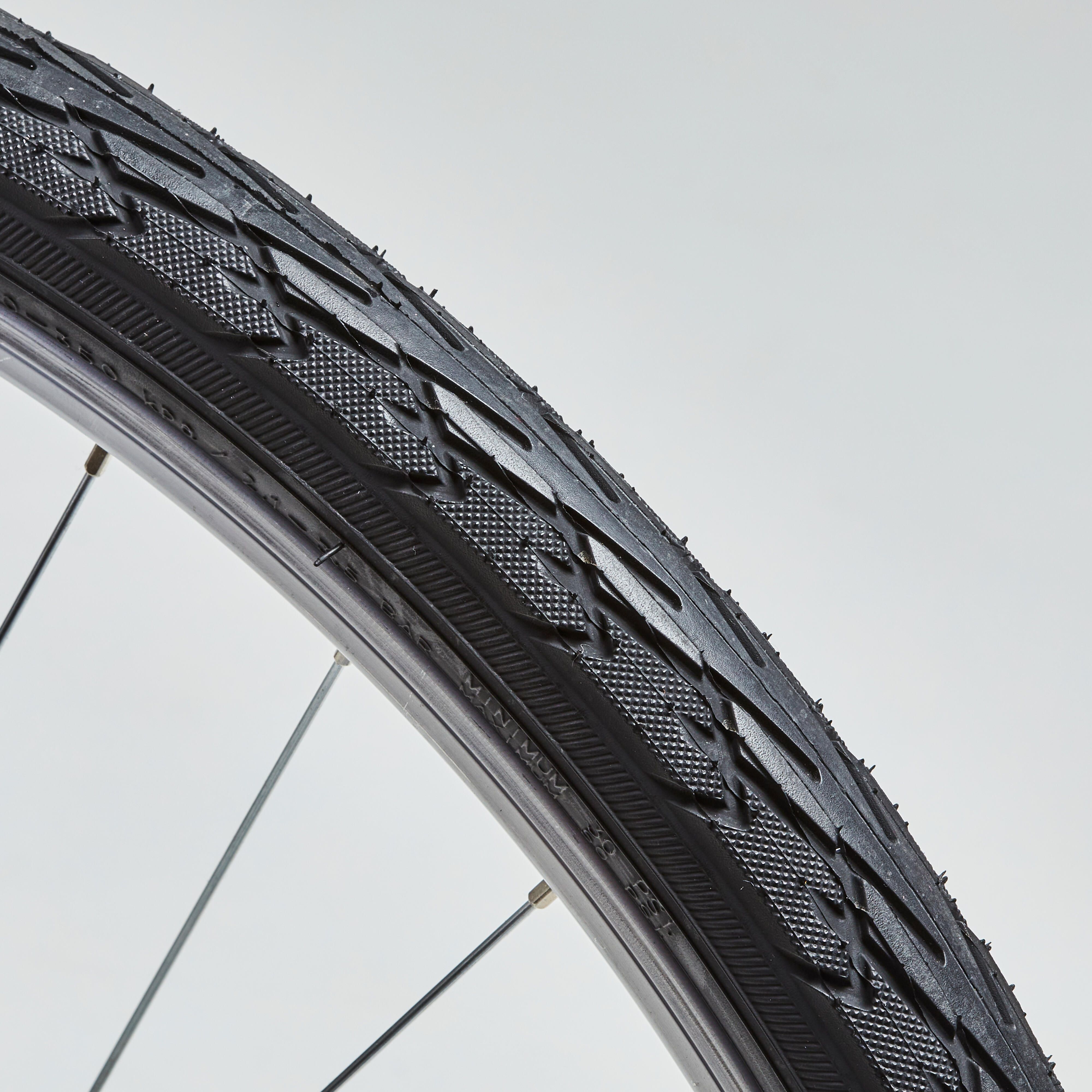 Bicicletă polivalentă Riverside 100 - produs resigilat (nou) Decathlon