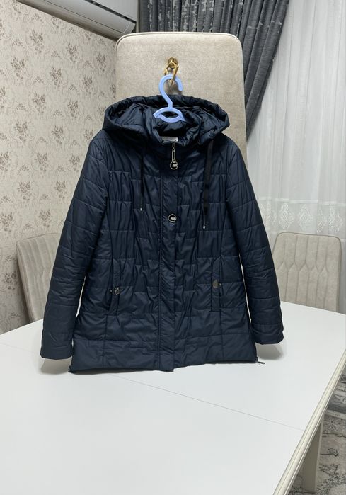 Осеняя куртка 50 размера
