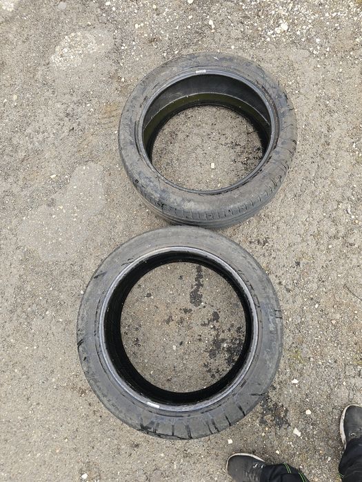 Anvelope Michelin 255/45/20