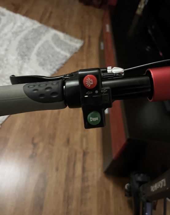 Trotineta electrica kukirin m4 pro