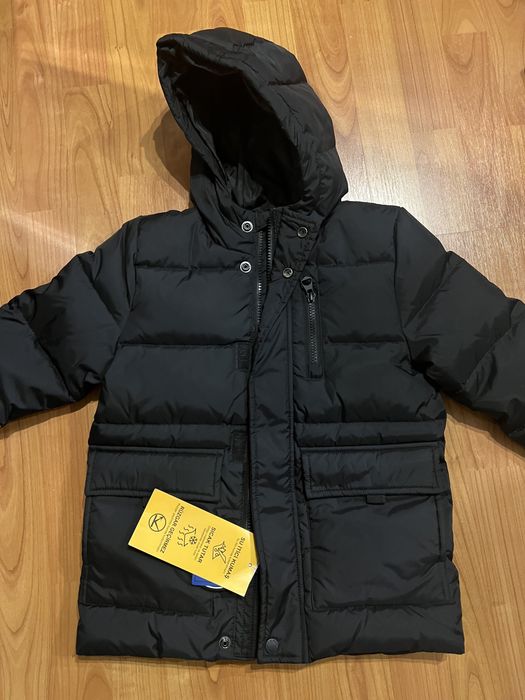 Geaca iarna noua 5-6ani