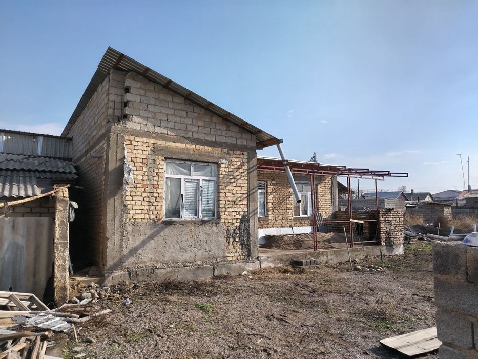 Сотувда участка, Эски Сергели, Дарё буйи кочаси