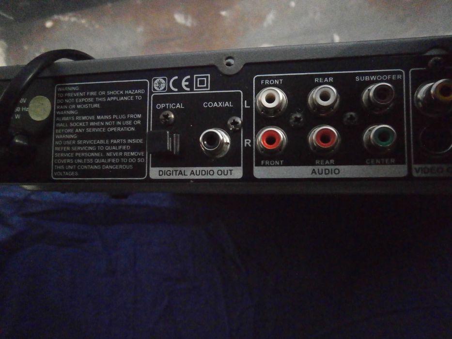 Видео Плеър,Американски,"CROWN"