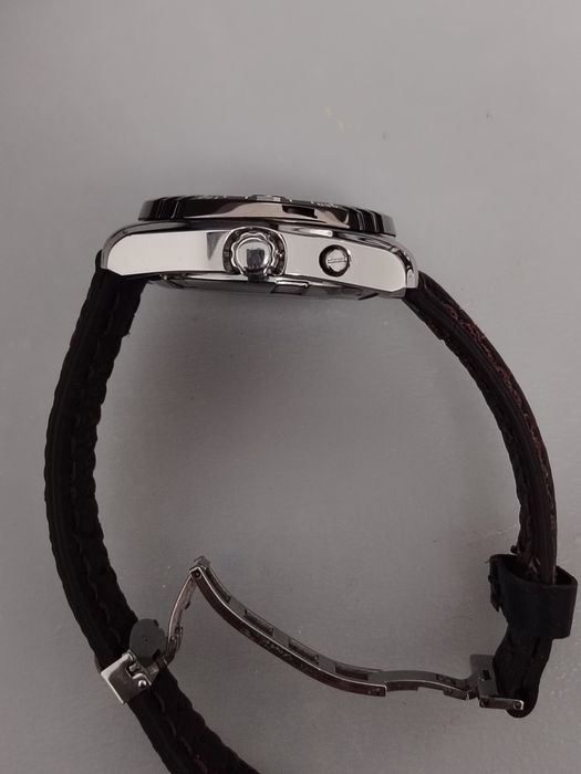 Ceas Seiko Kinetic GMT 100M – original, în stare foarte bună
