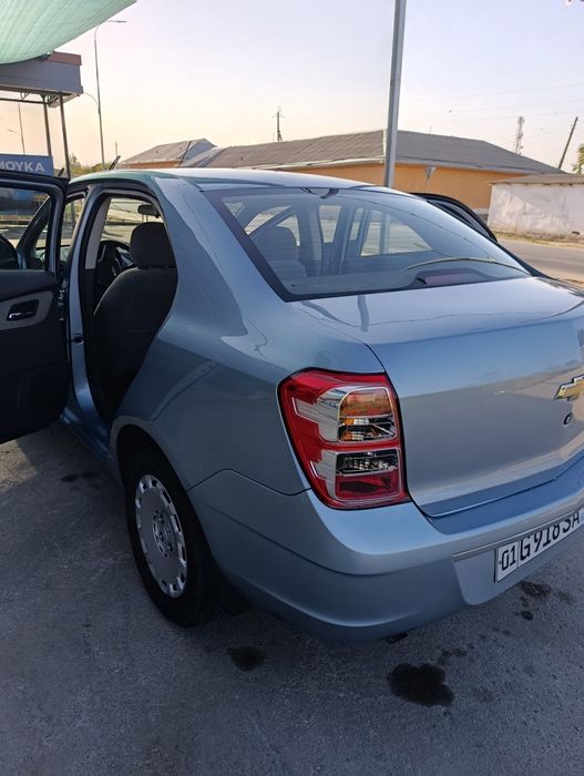 Cobalt holati zor