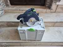 Циркуляр Festool HKC 55 EB
