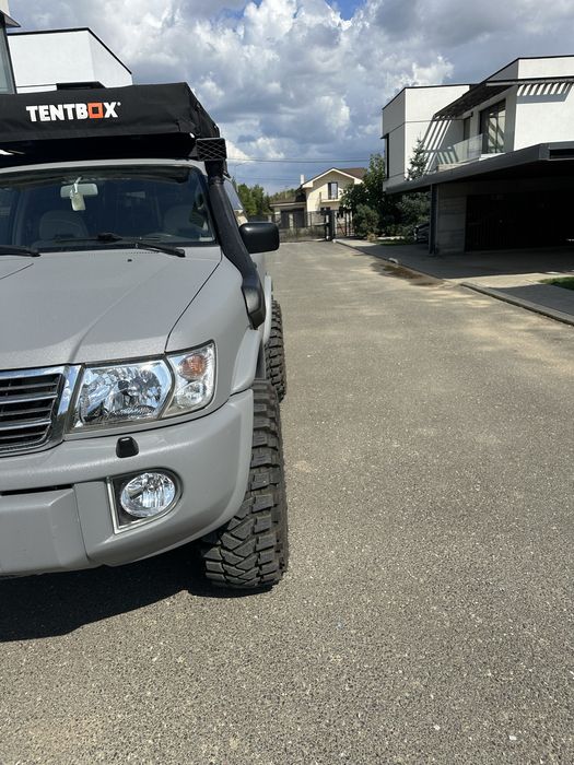 Nissan Patrol 4x4y61