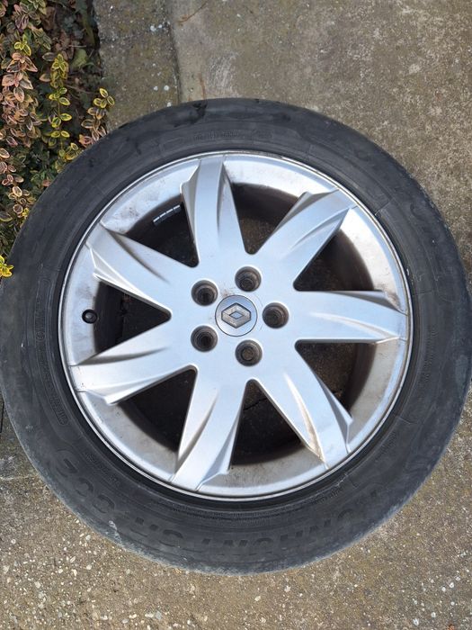 Jante originale renault pe 17