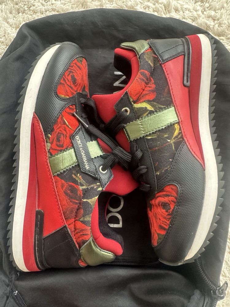 кецове Dolce&Gabbana