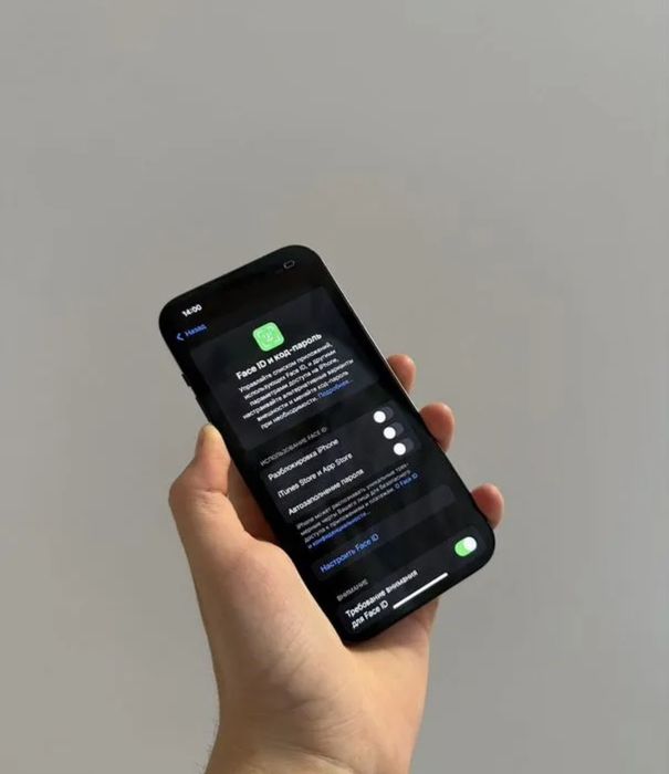 Iphone 14 pro black