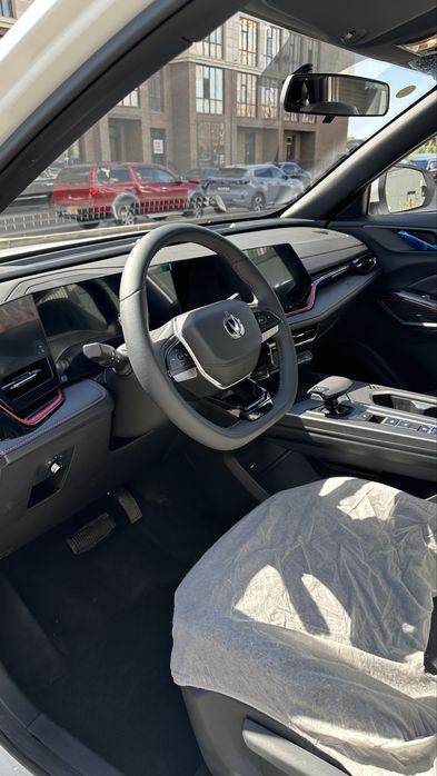 Changan X5 plus в рассрочку