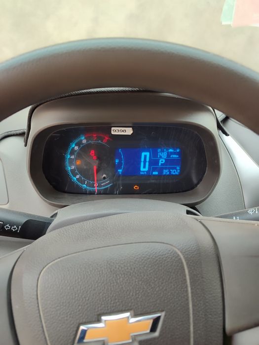 Holati ideal, minishga tayyor