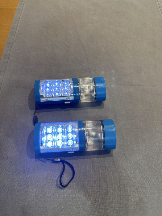 LED лампи тип фенерче