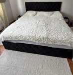 Pat Matrimonial Jax 160/200 Cu Saltea