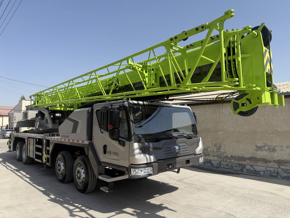 Zoomlion ZTC 500 H 5-2
