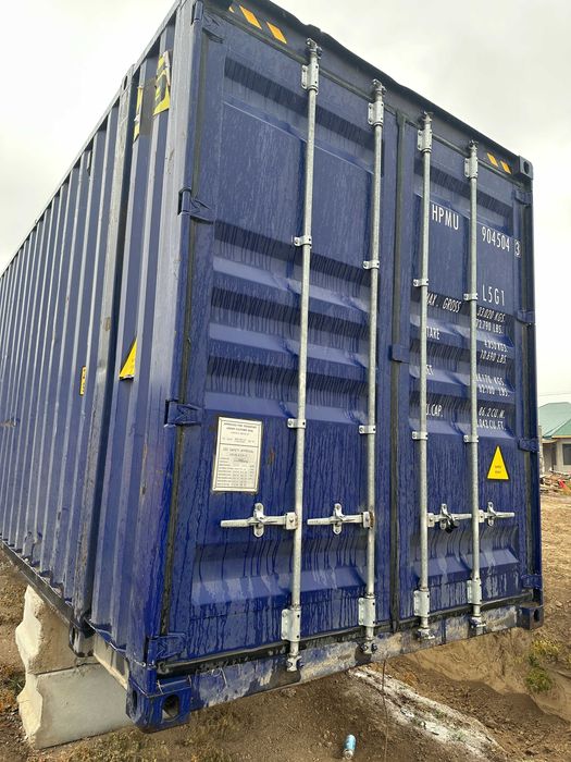 Контейнер 45 морской