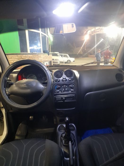 Matiz best sotiladi 2010