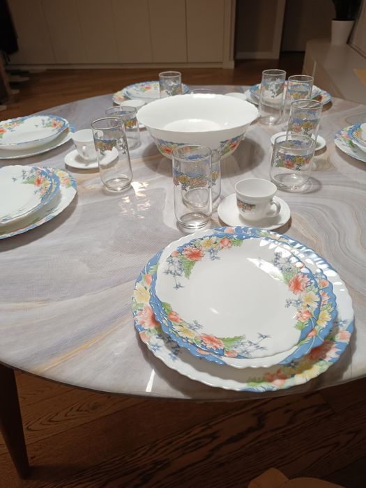 Набор посуды от Luminark