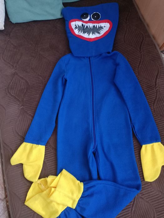 Нов.костюм Хаги ваги на 7л.