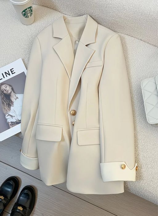 новый пиджак