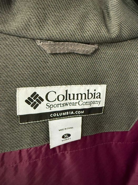 Geacă Columbia damă XL