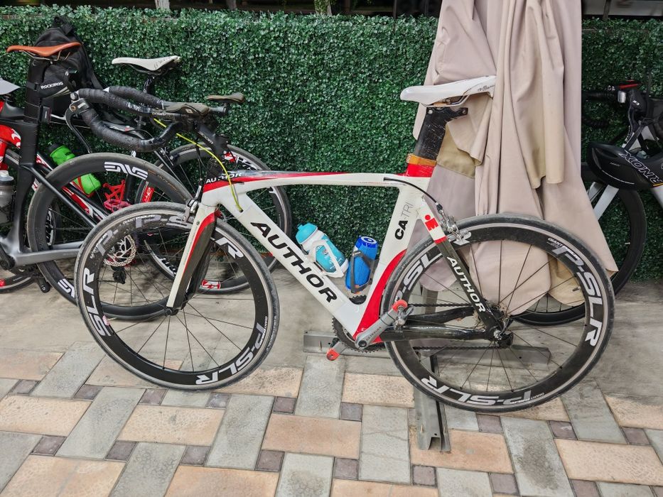 Author tt bike карбон