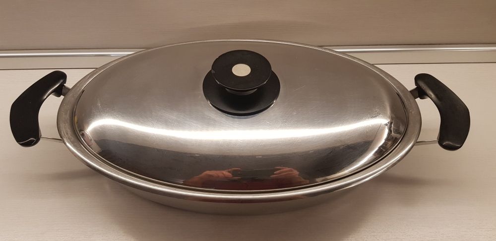 Съд за готвене на риба и др. AMC