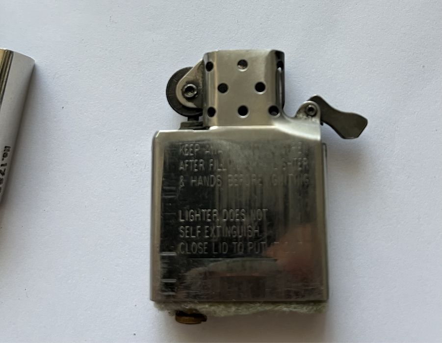 Bricheta Zippo Windy No 1733