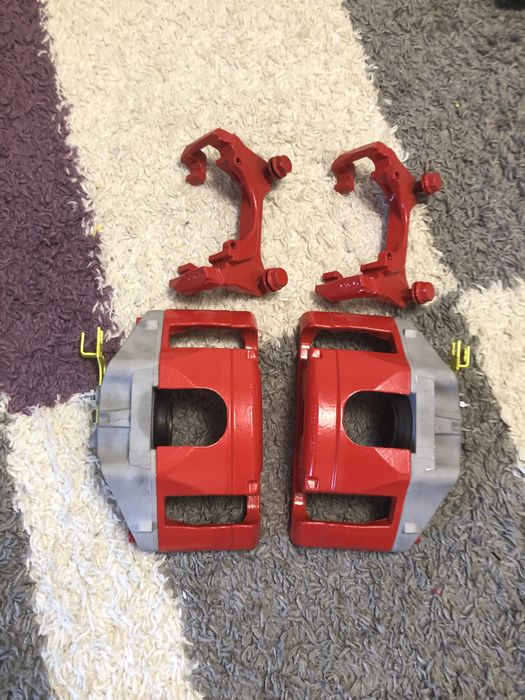 Etrieri fata a4 b6/b7 /audi a6 /320mm disc