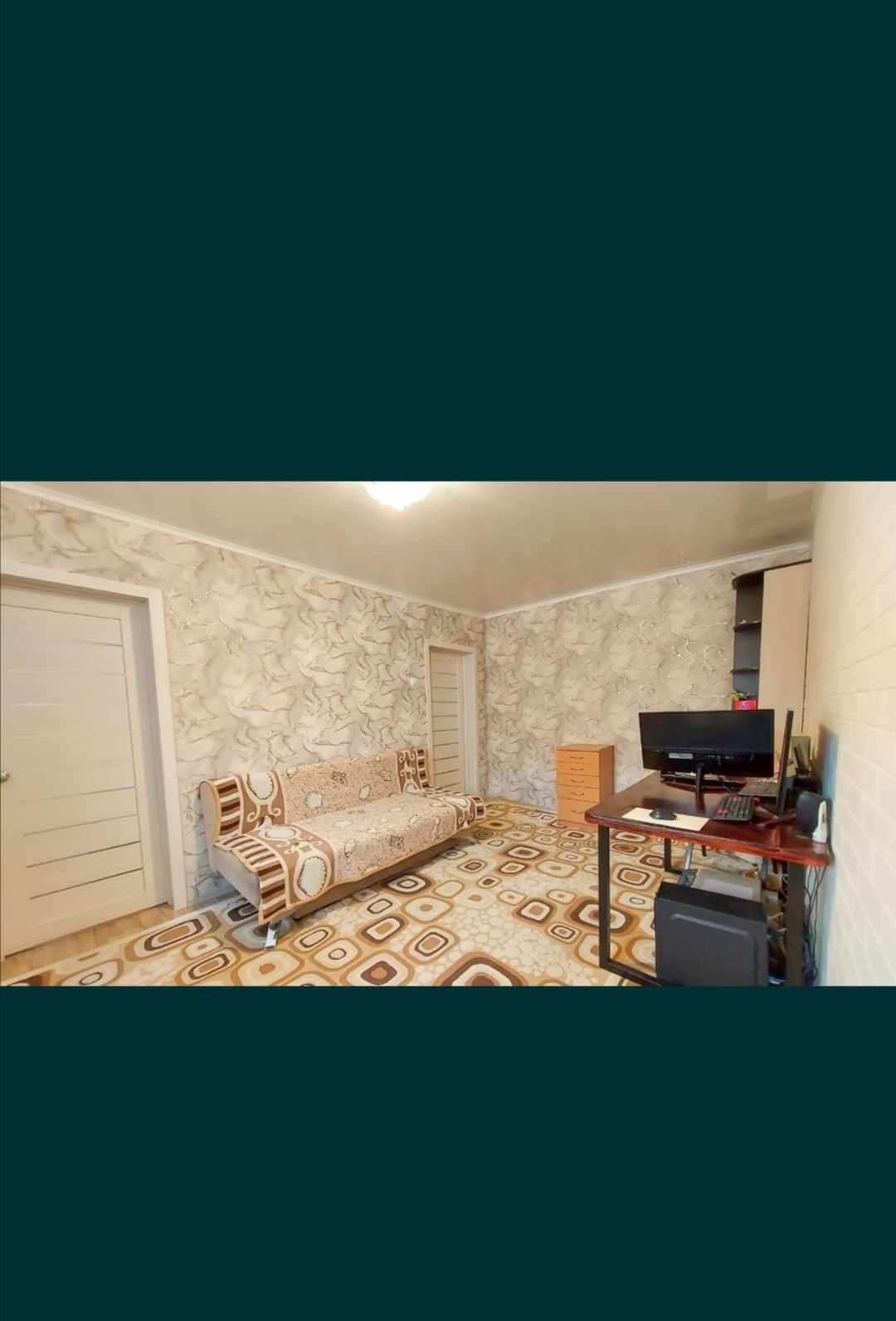 Продам 2-х комнатную квартиру.Район Черёмушки