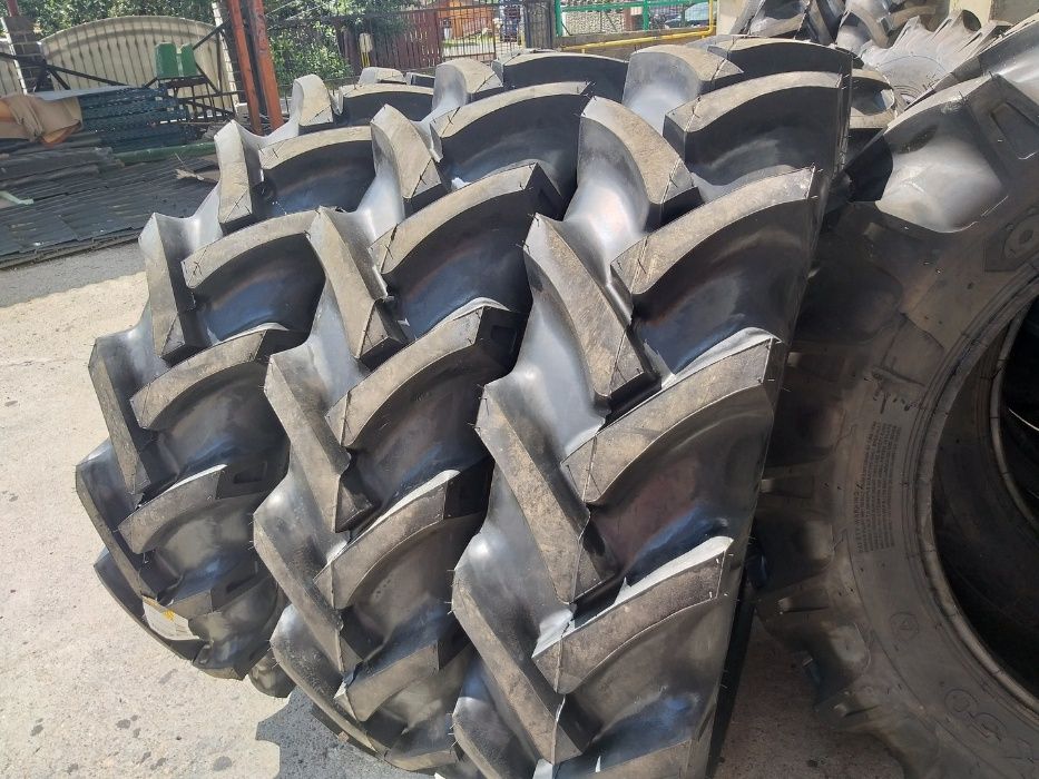 11.2-28 OZKA Cauciucuri noi 8PLY de tractiune pt tractor spate cu tva