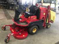 Tractoras tuns gazon Gianni Ferrari GT 250