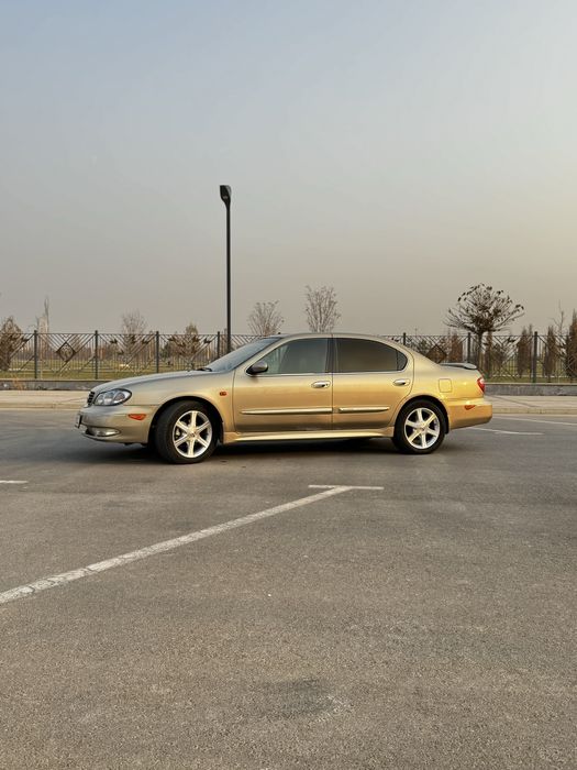 Nissan Maxima A33 QX 3.0 JV