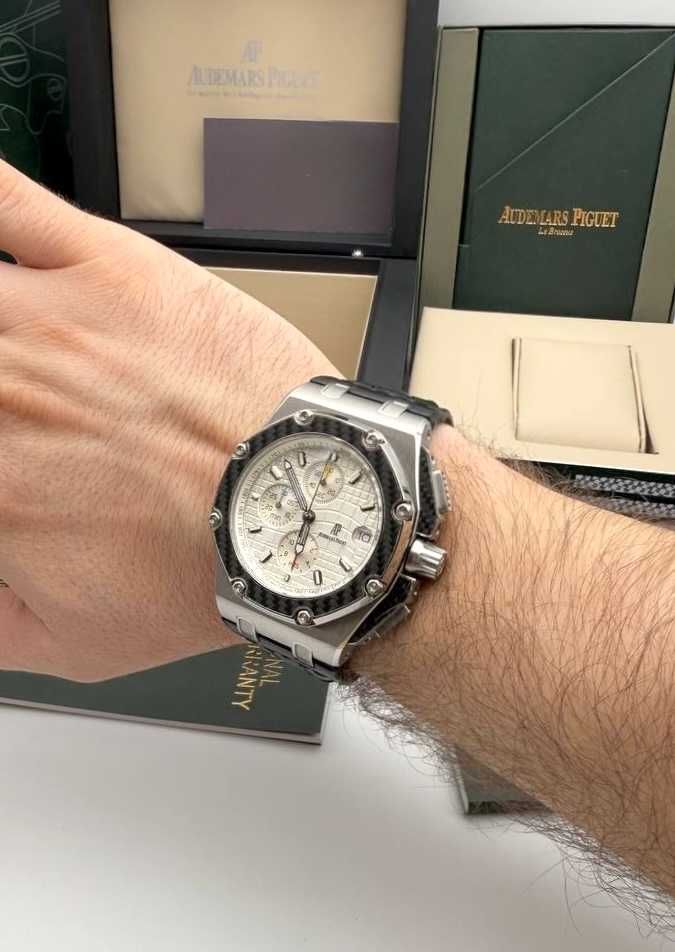 Audemars Piguet Royal Oak offshore Juan Pablo