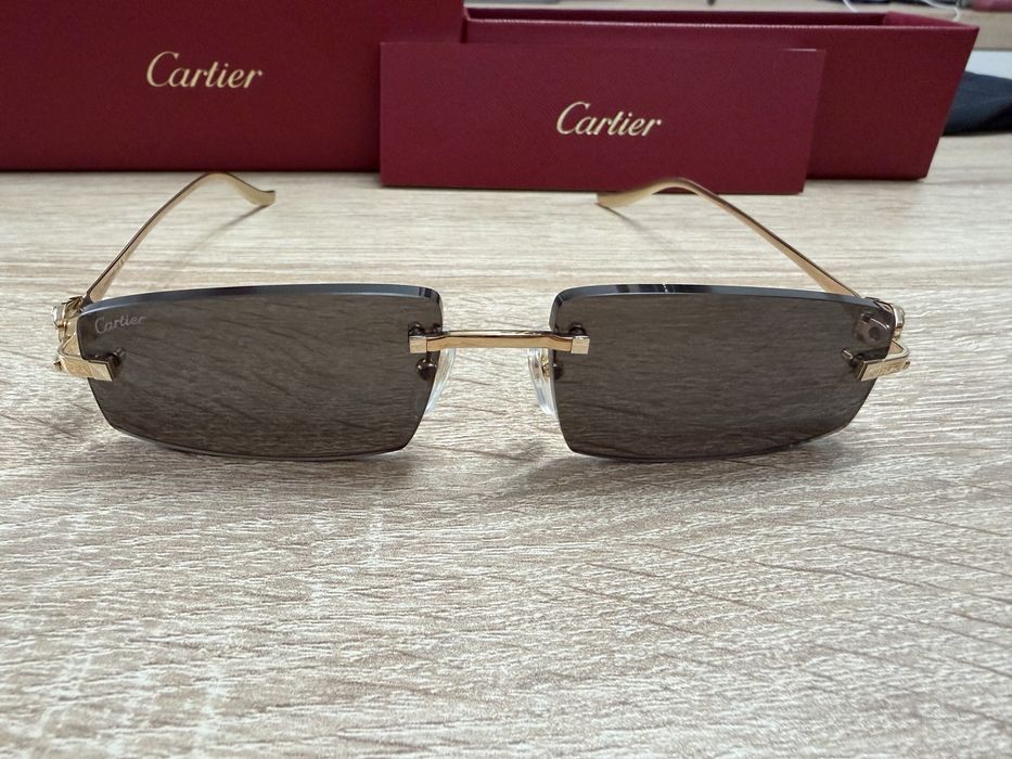 Слънчеви очила Cartier