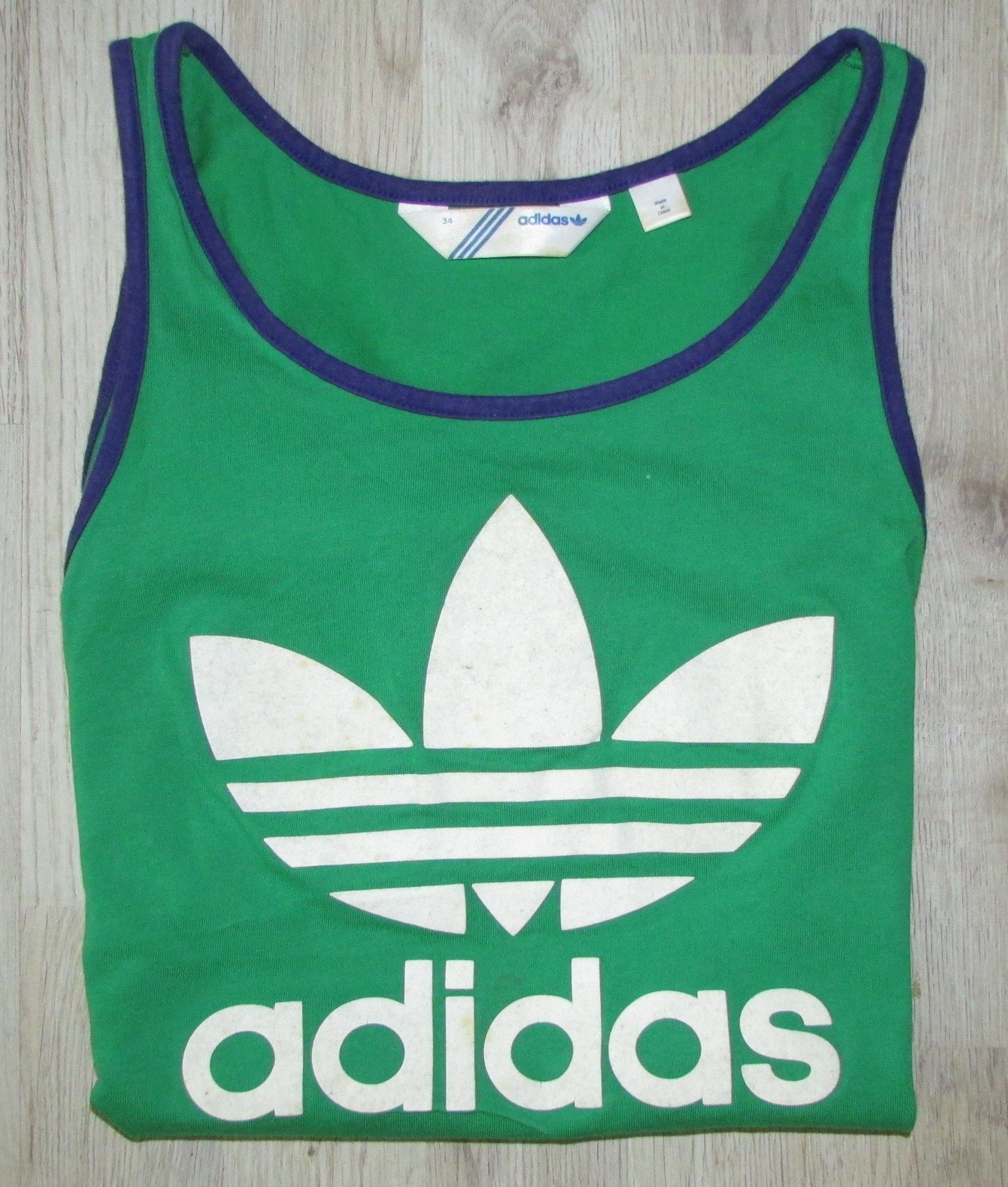 Adidas потник размер 34